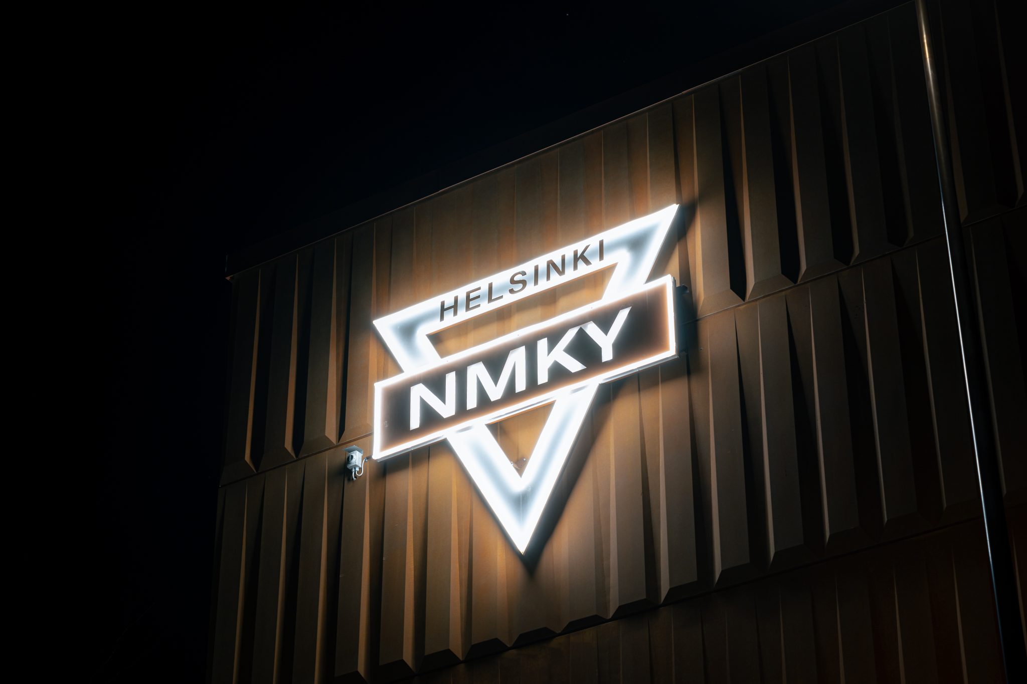 led-valomainos-urheiluhalli-helsinki