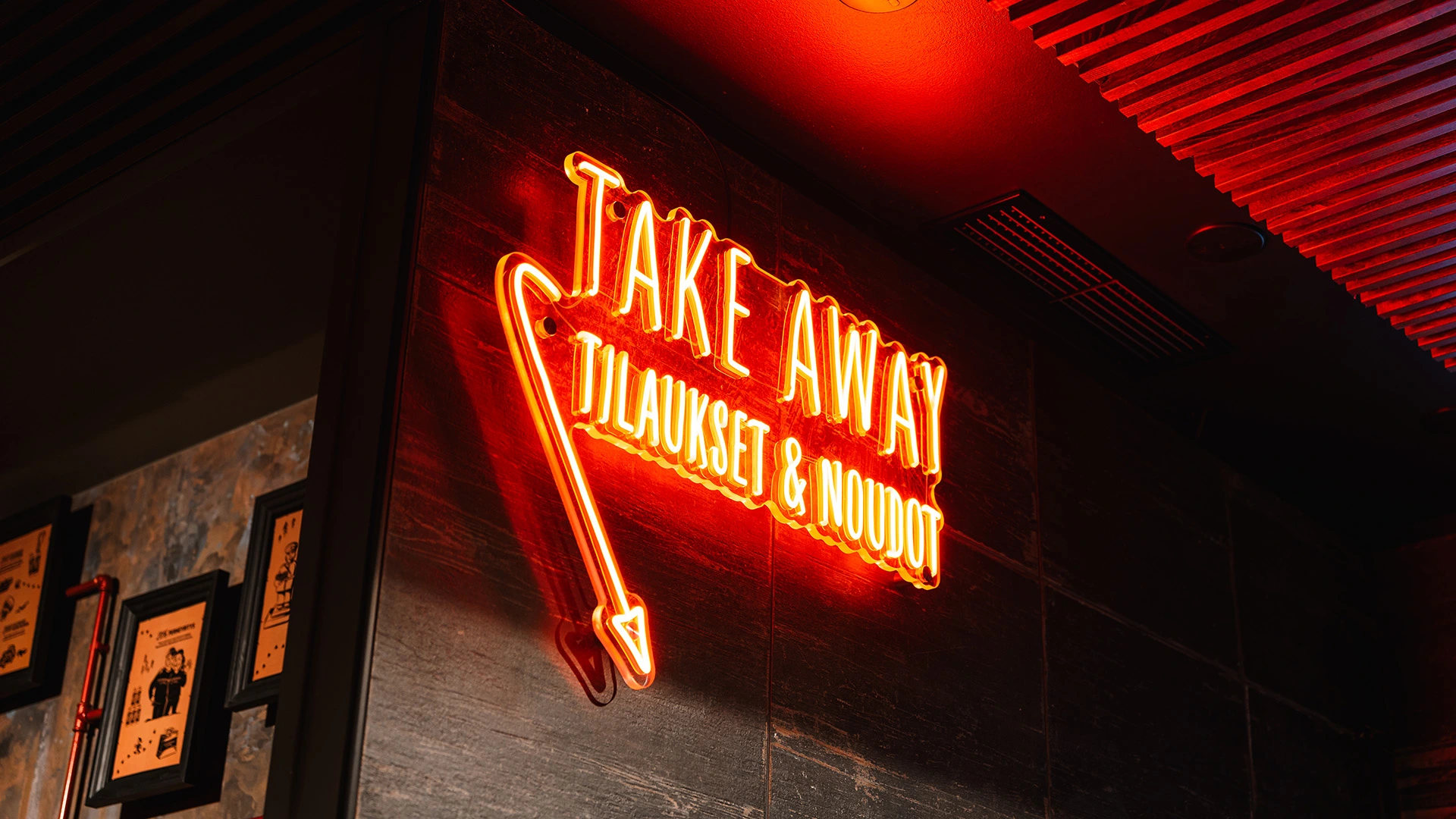 neonvalomainos-ravintola-take-away